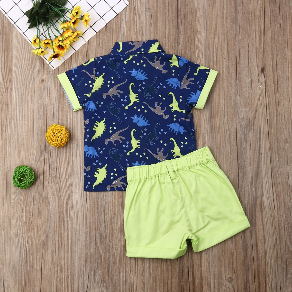 1 5Y Toddler Newborn Kids Baby Boys Clothes Sets