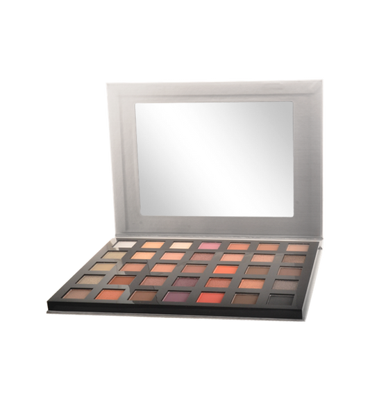 35 Shades of Natural Earth Eyeshadow Palette